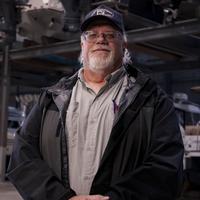 photo of Ron Garner