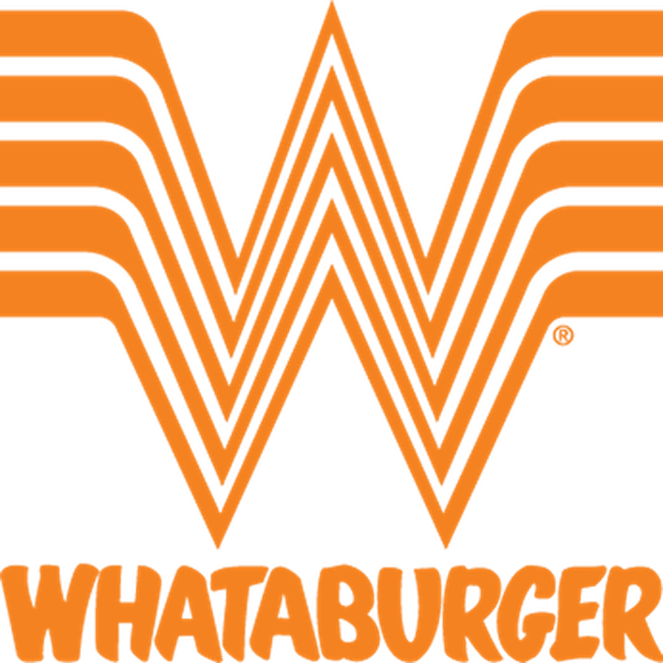 logo for Whataburger 