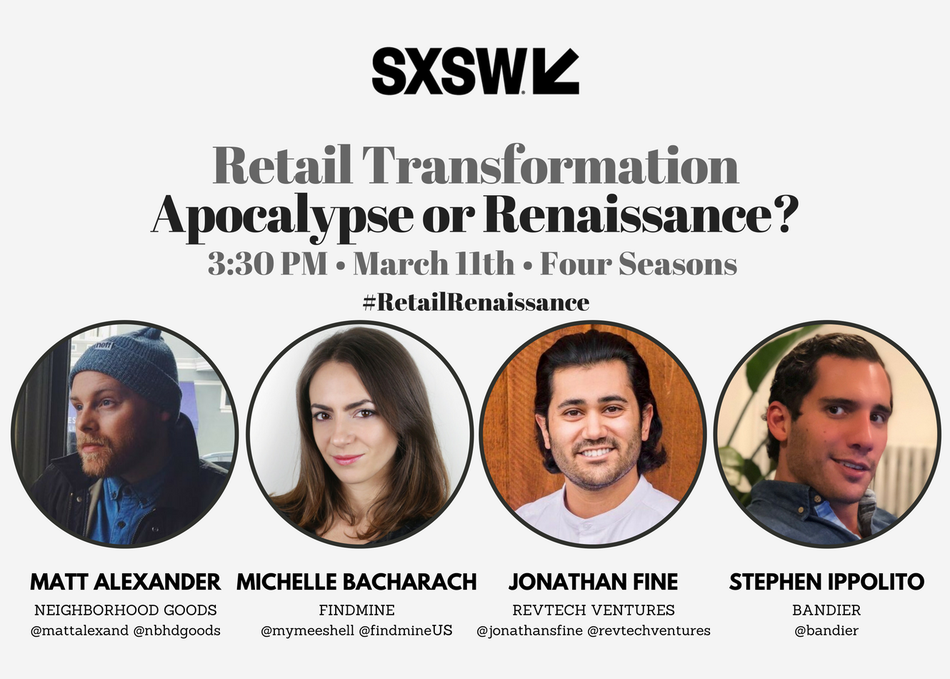 Retail Transformation: Apocalypse or Renaissance?
