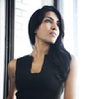 photo of Leila Janah