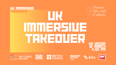 UK Immersive Takeover