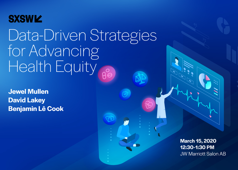 Data-Driven Strategies for Advancing Health Equity