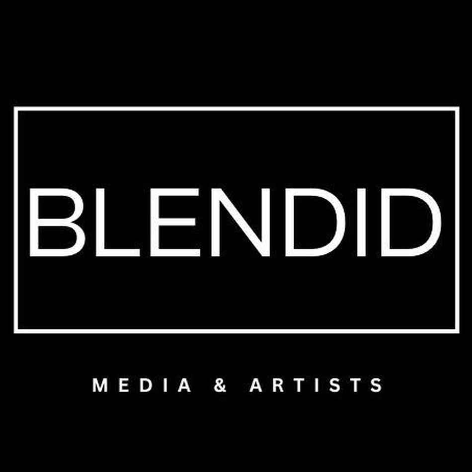 logo for The Blendid Experience