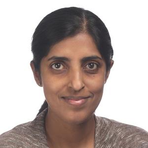 photo of Nishi Viswanathan