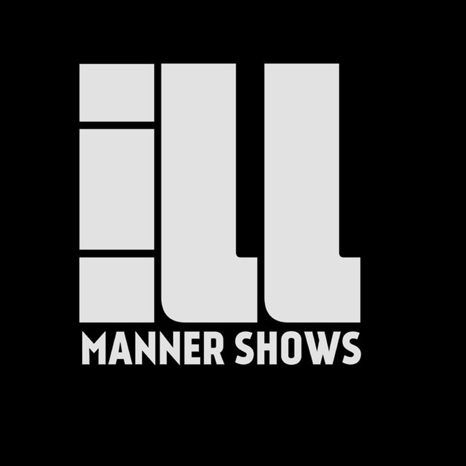 logo for iLL Manner x The Smoke Out ATX: A Phat A$$ Rap Show