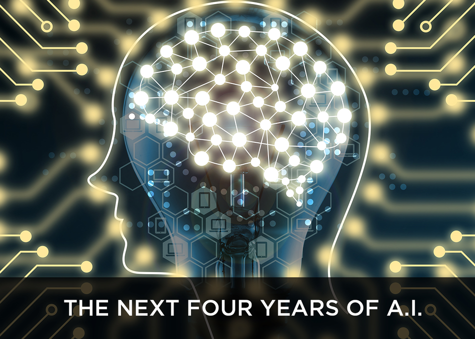 The Next Four Years of AI