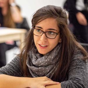 photo of Sandra Reina