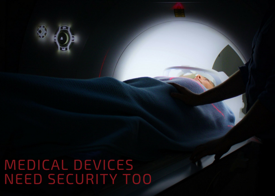 Medical Devices Need Security Too