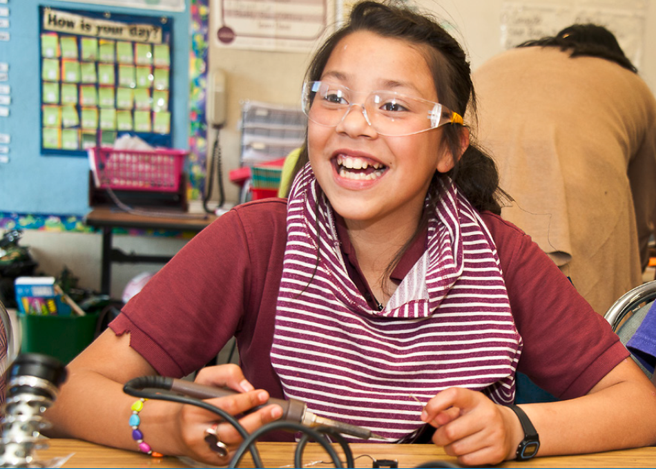 Techbridge Girls: "Role Models Matter" Training