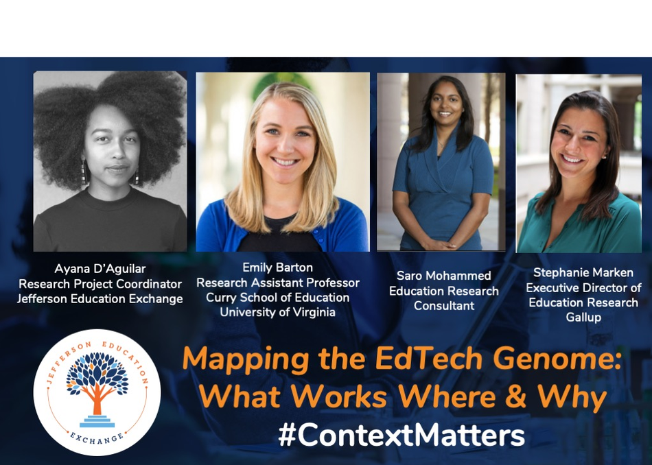 Mapping the EdTech Genome: What Works Where & Why