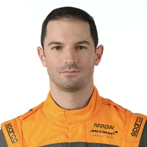 photo of Alexander Rossi