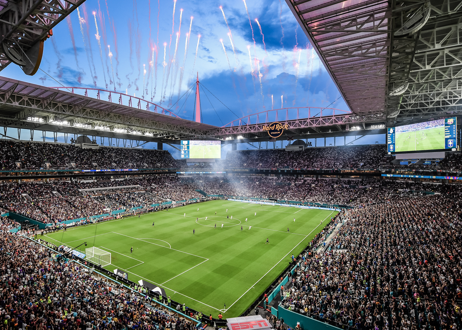 Growing International Soccer in North America