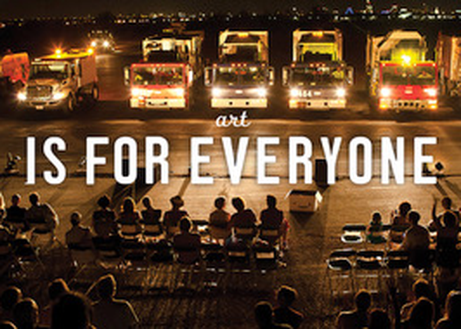 Choreographing the City: Policy through Performance