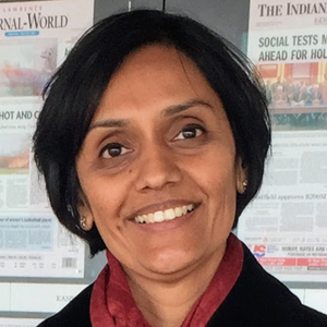 photo of Deepa Gopal