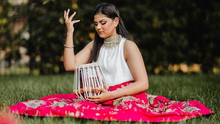 TheTablaQueen (Navya Nataraj)