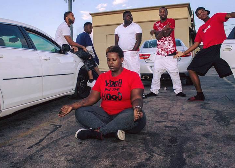 Yoga N Da Hood Trap Star Music Edition