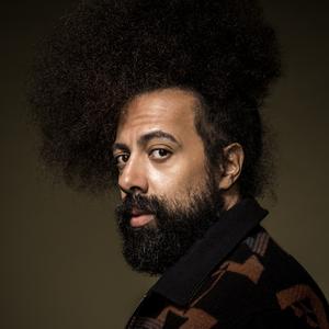 photo of Reggie Watts