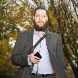 photo of Mordechai Lightstone