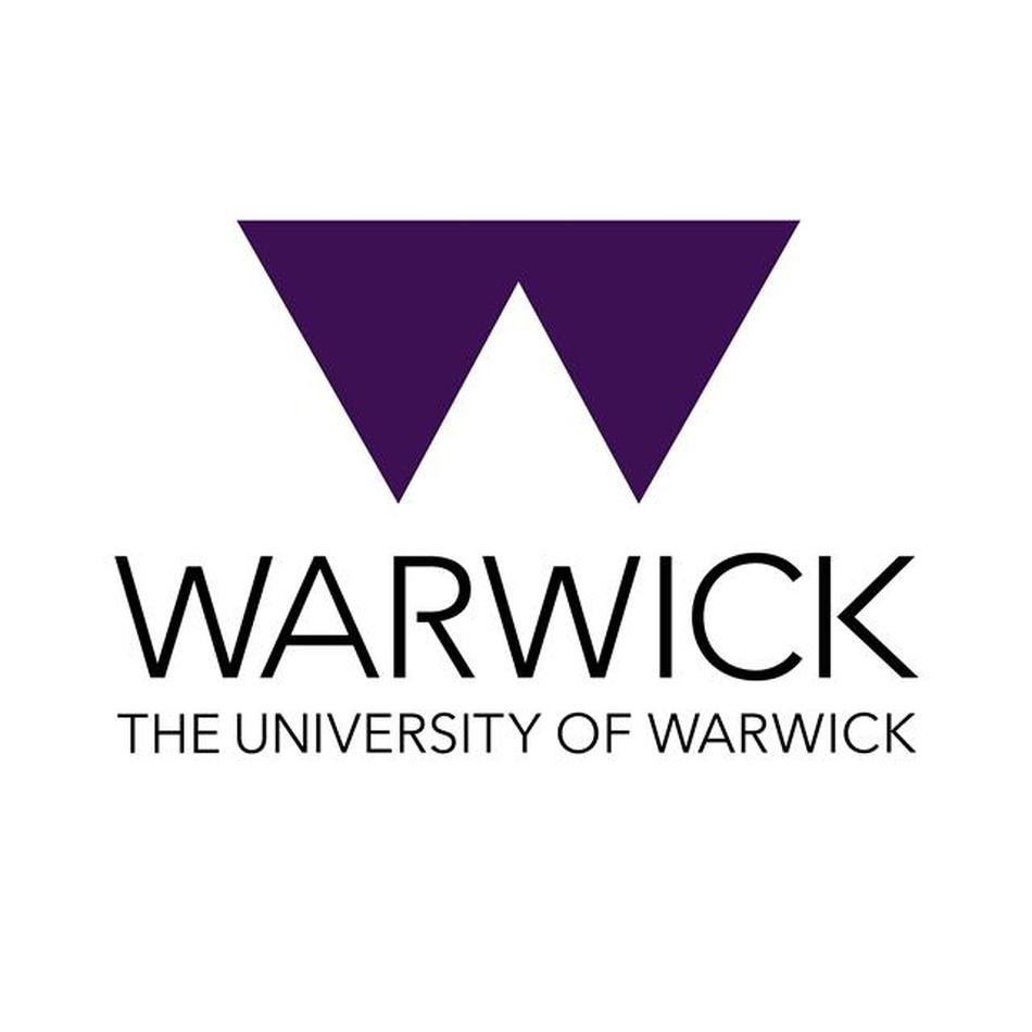 logo for The University of Warwick