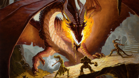 Takeaways from Our Freshman Year of D&D in Schools