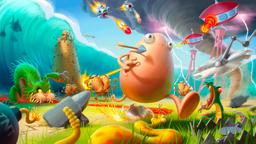 Eggscape