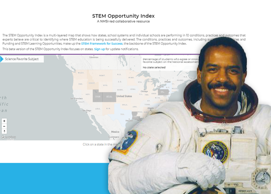 An Astronaut's Map to High Quality STEM Education
