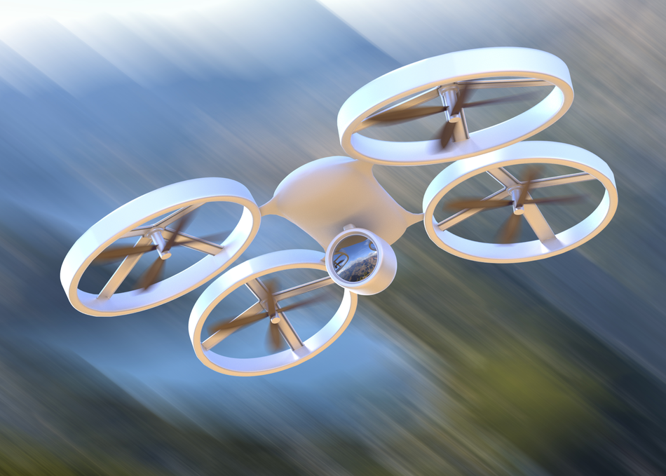Dawn of the Drones