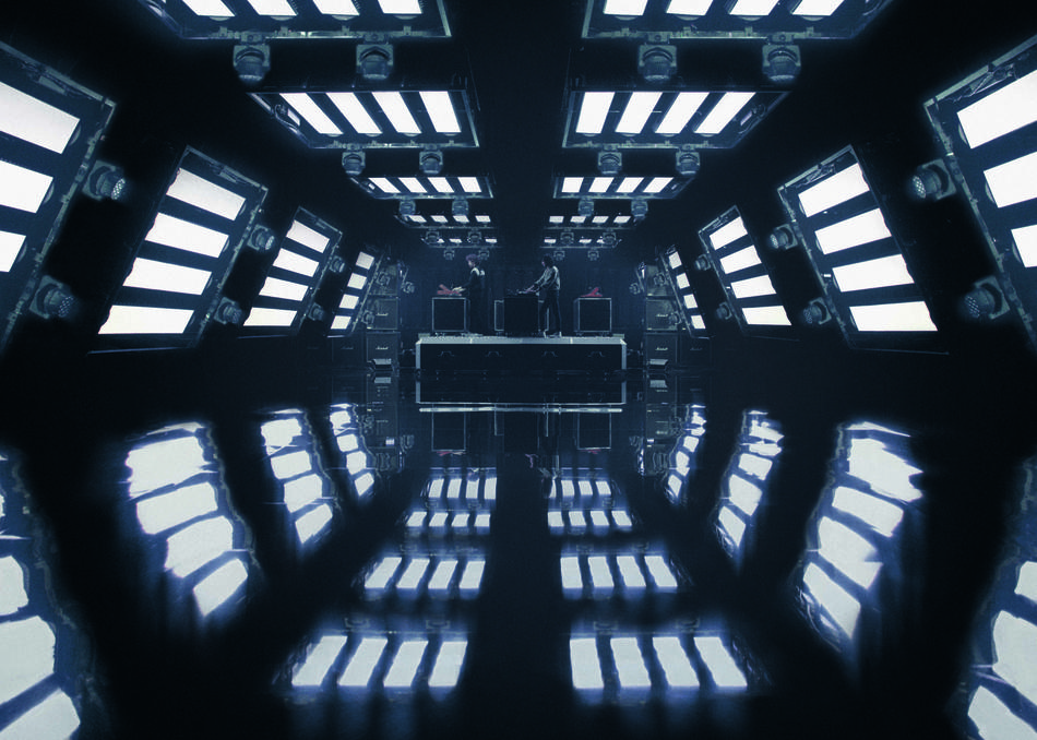 IRIS: a Space Opera by Justice