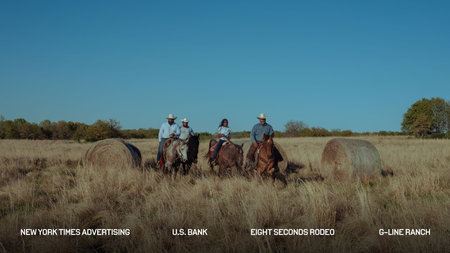 Farming as Advocacy: How Black Ranchers are Making History