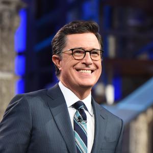 photo of Stephen Colbert