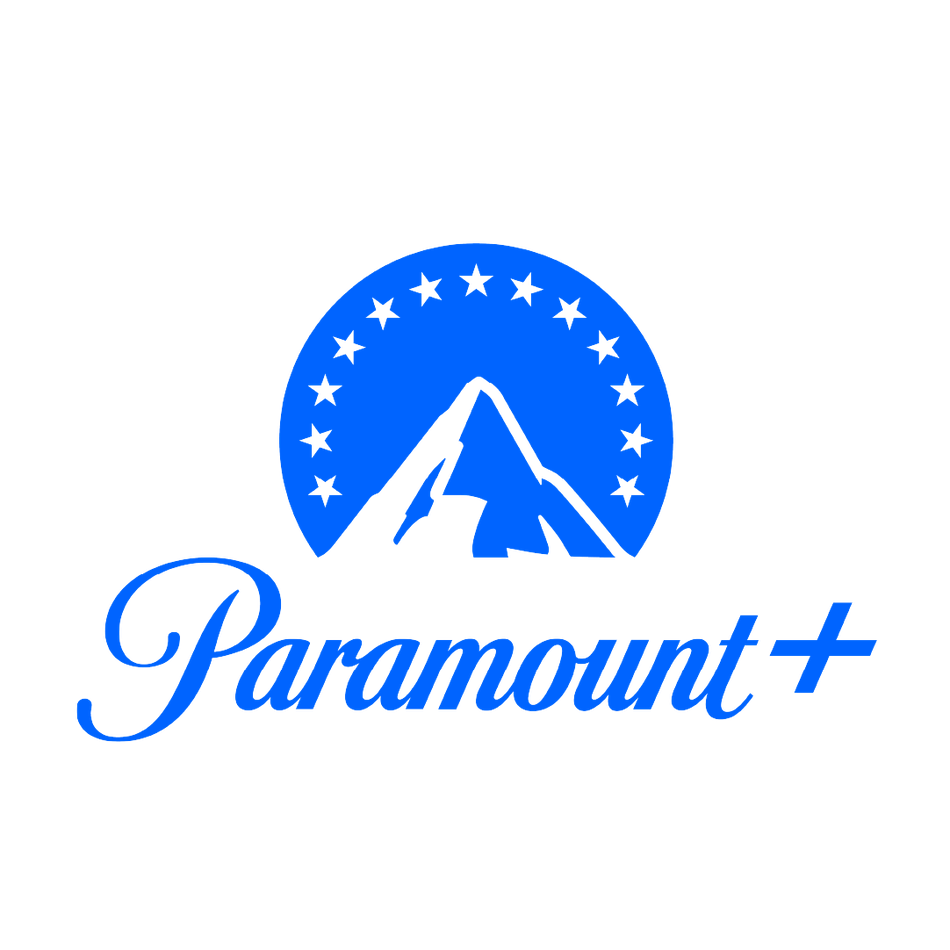 logo for Paramount+ 