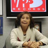 Patricia 'Miss Pat' Chin