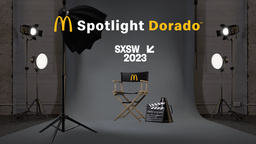 McDonalds Spotlight Dorado