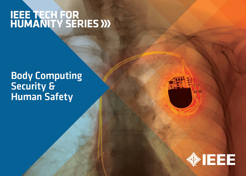Body Computing, Security & Human Safety