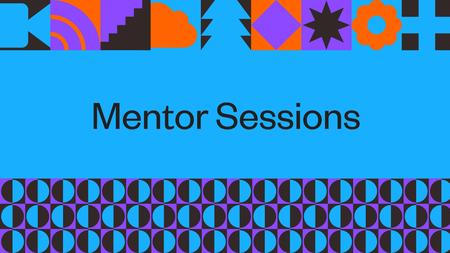 Mentor Session: Lillian Rountree