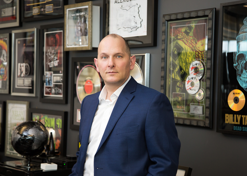 Featured Session: Death Row to Peppa Pig - eOne’s Music Transformation