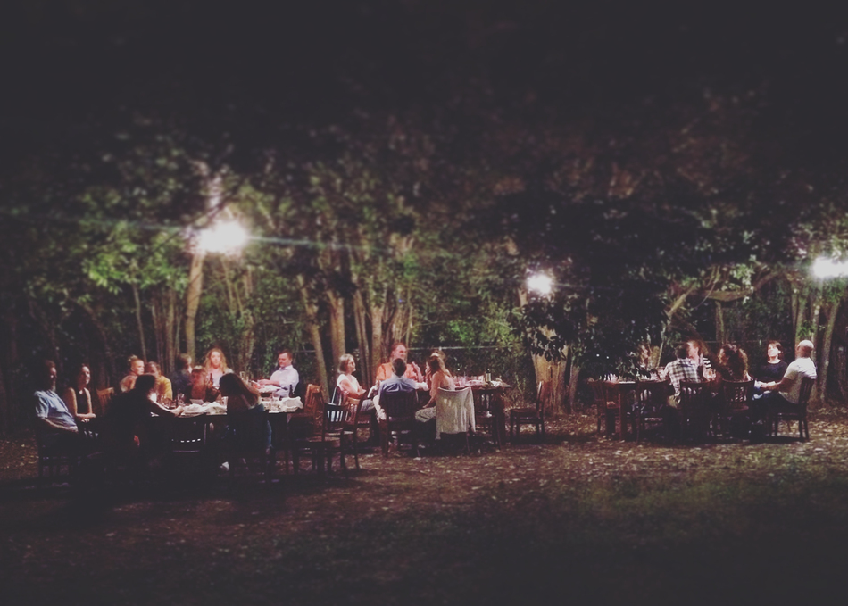 Underground Table Meet Up
