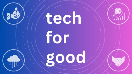 Tech for Good Meet Up