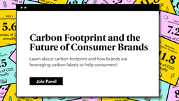 Carbon Footprint and the Future of Consumer Brands