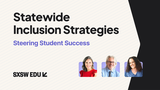 Statewide Inclusion Strategies Steering Student Success