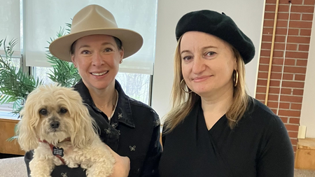 Unleashing the Potential: Therapy Dogs in Education