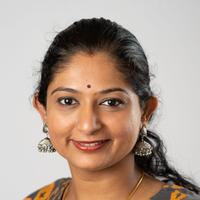 photo of Kripa Sundar