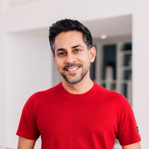 photo of Vishen Lakhiani