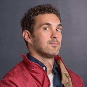 photo of Mark Normand