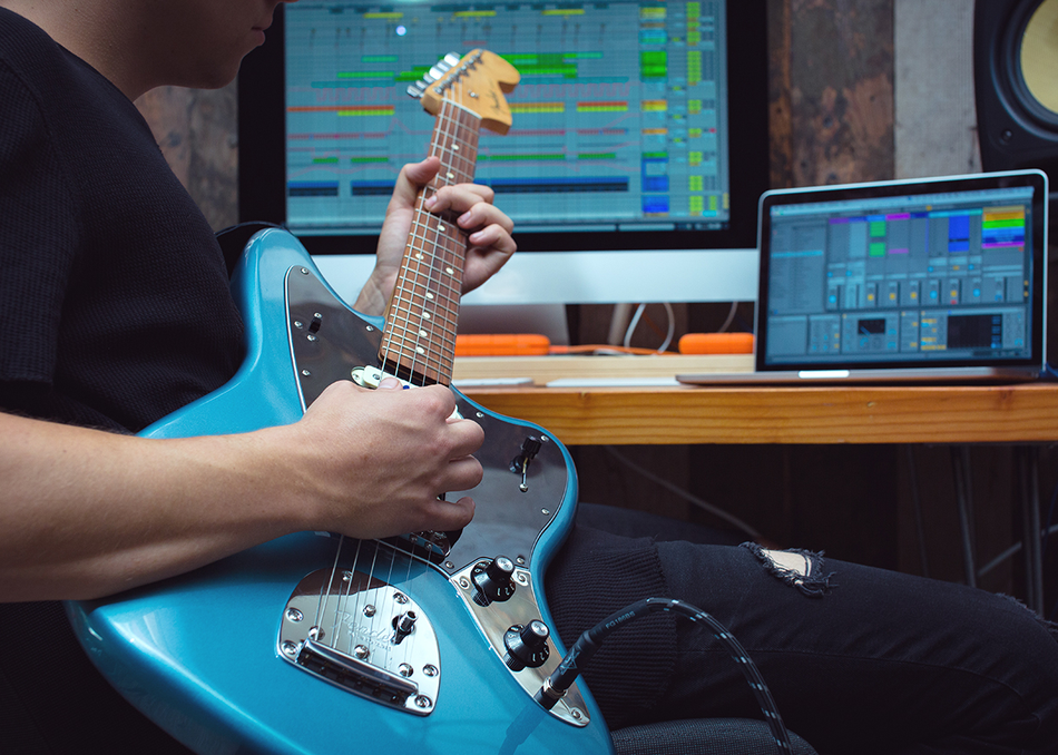 Featured Session: Guitars and More: Creating New Sounds with Tech