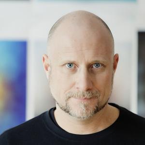 photo of Trevor Paglen