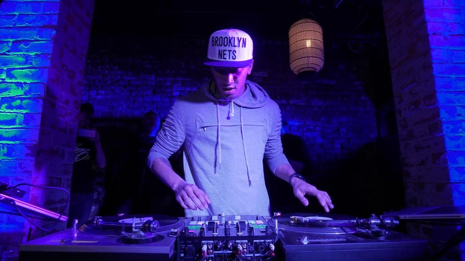 DJ John Lutchman