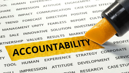 Accountability: The Key to Recession Proof Your Business