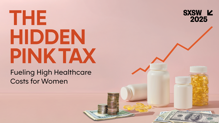 The Hidden Pink Tax Fueling High Healthcare Costs for Women