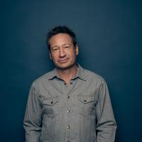 photo of David Duchovny